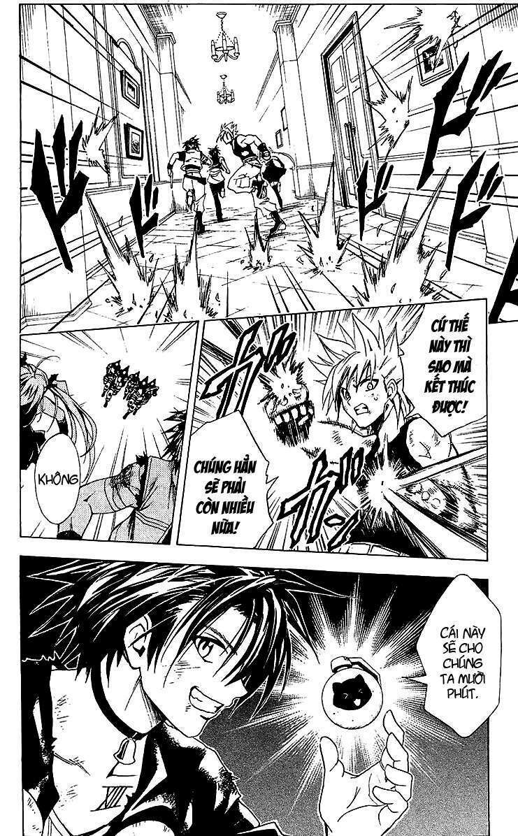 Sát Thủ Mèo Đen: Chapter 154