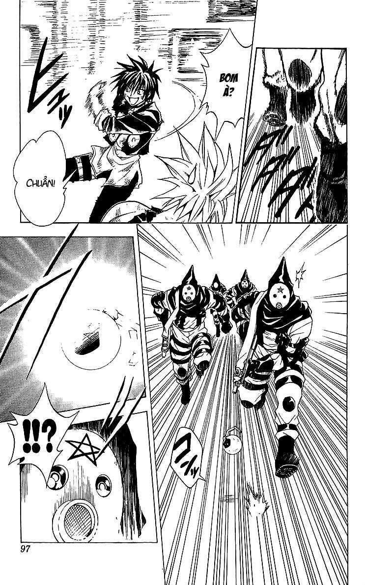 Sát Thủ Mèo Đen: Chapter 154