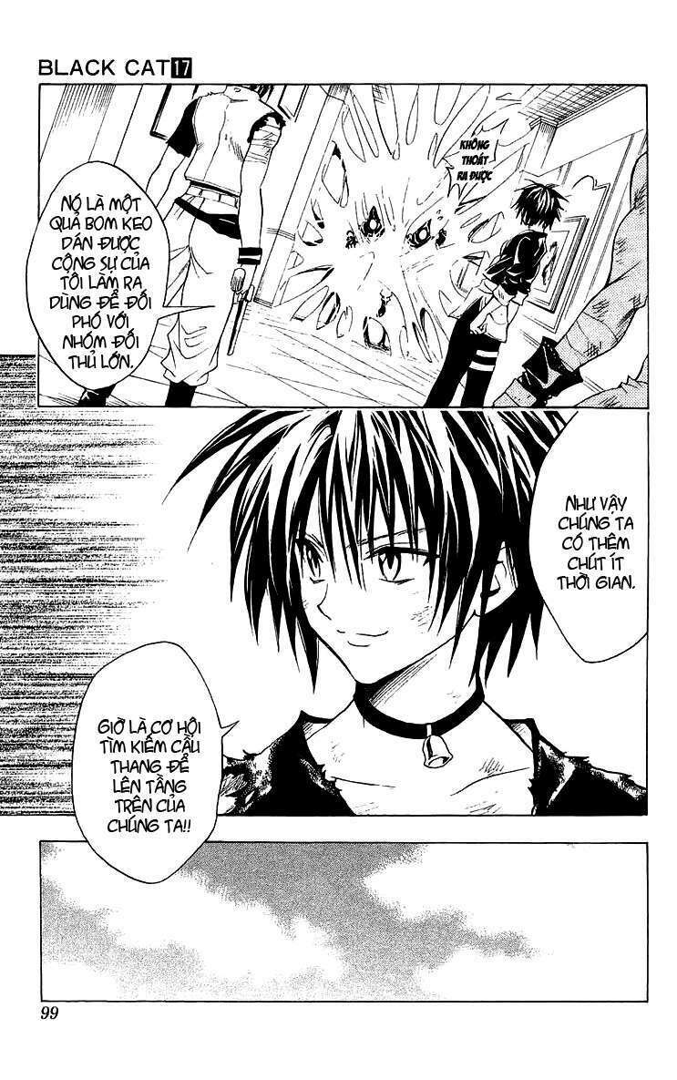 Sát Thủ Mèo Đen: Chapter 154