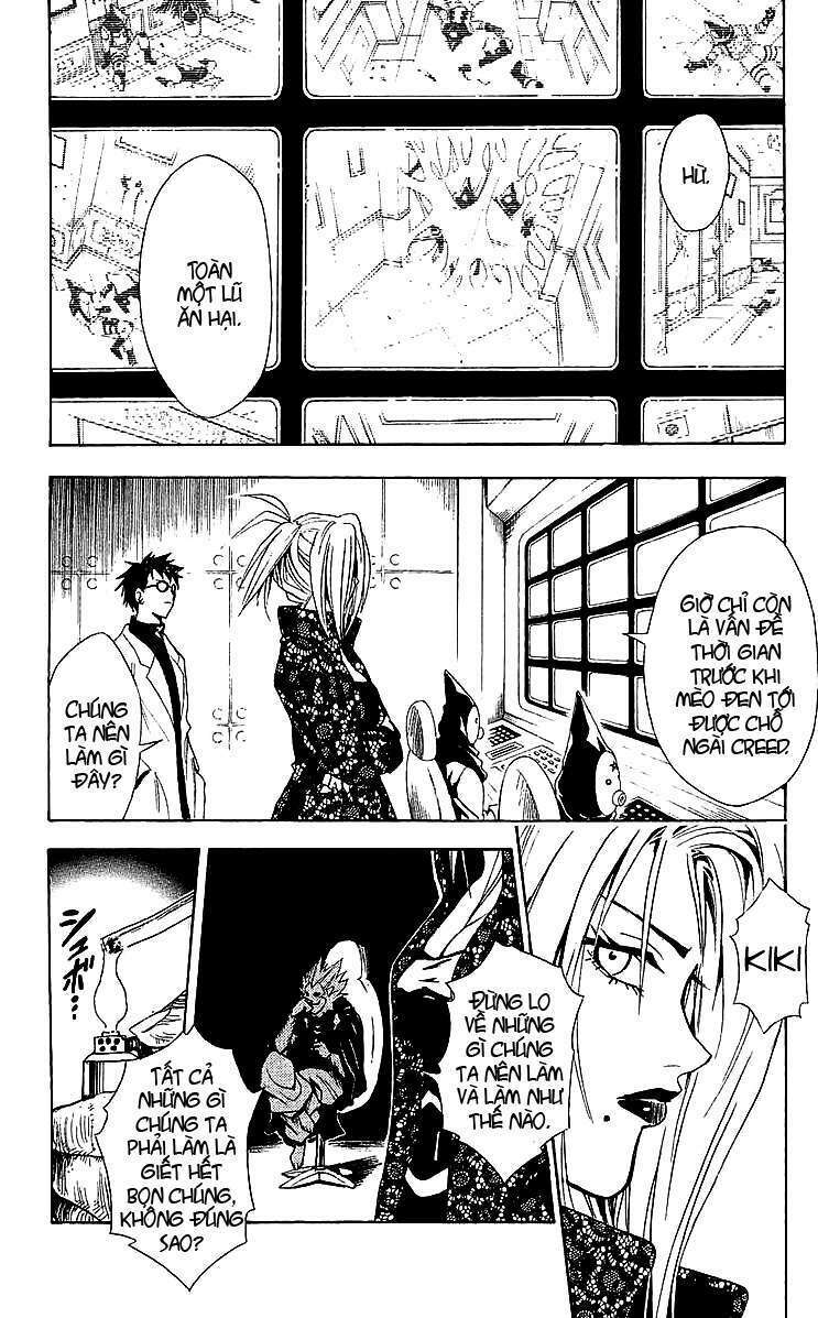 Sát Thủ Mèo Đen: Chapter 154