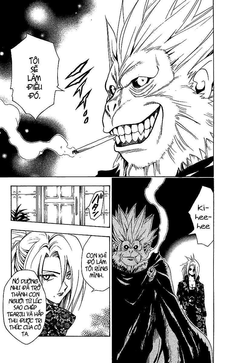Sát Thủ Mèo Đen: Chapter 154