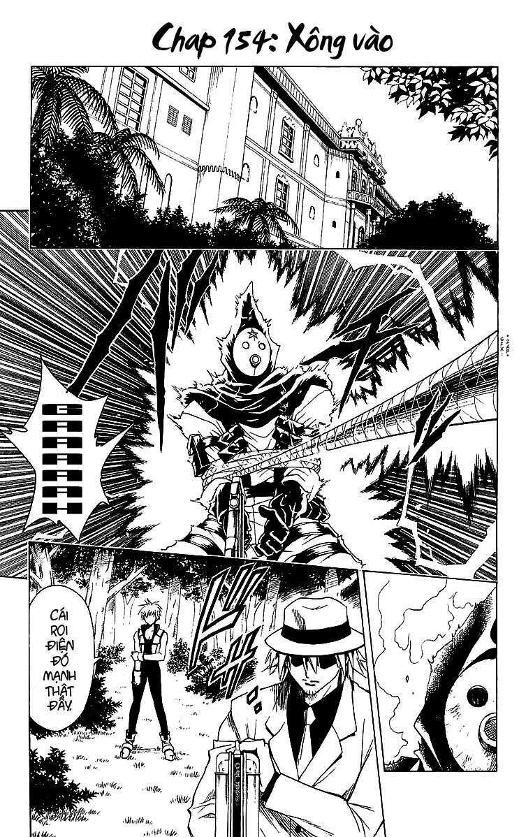 Sát Thủ Mèo Đen: Chapter 154