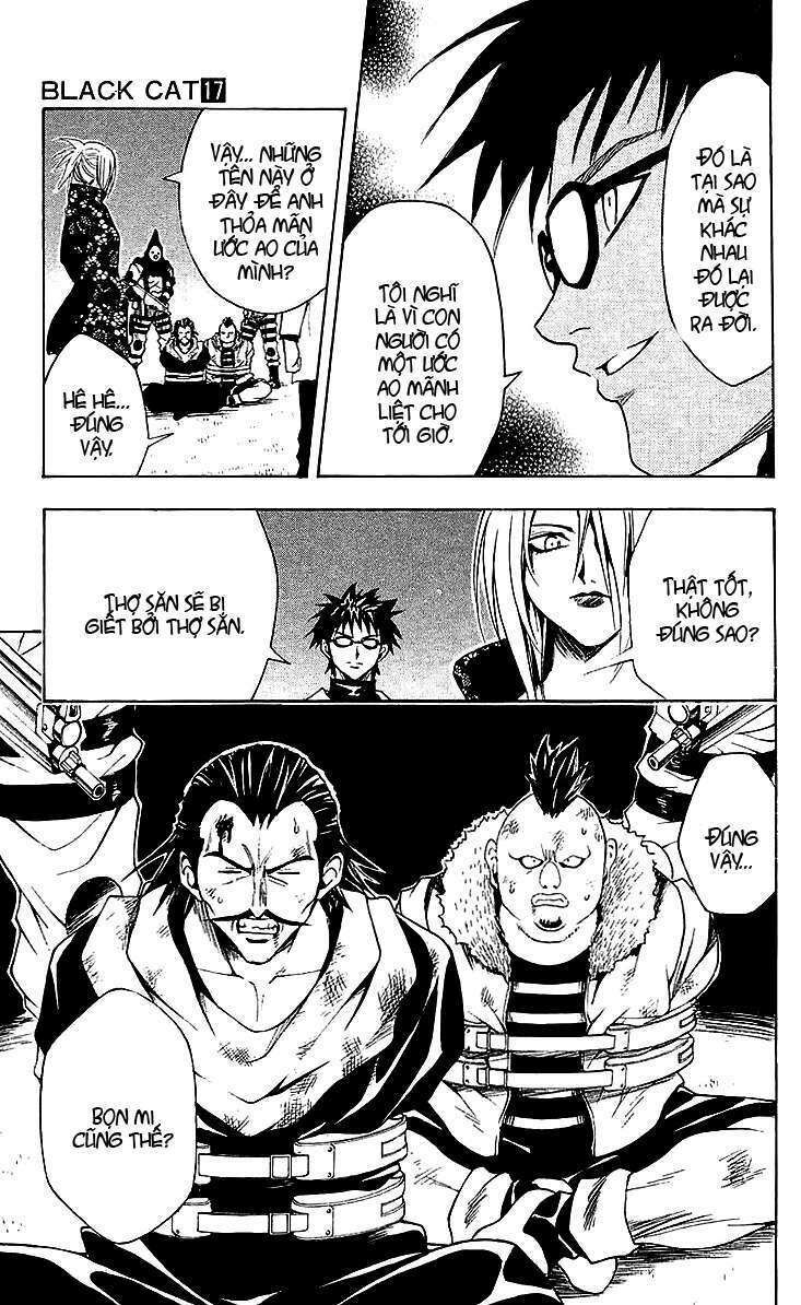 Sát Thủ Mèo Đen: Chapter 154