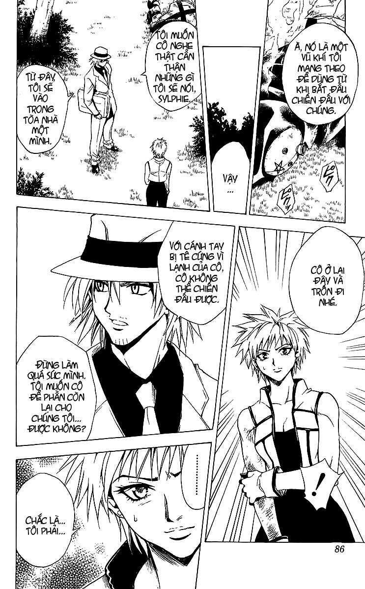 Sát Thủ Mèo Đen: Chapter 154