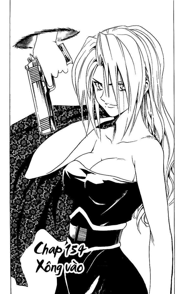 Sát Thủ Mèo Đen: Chapter 154
