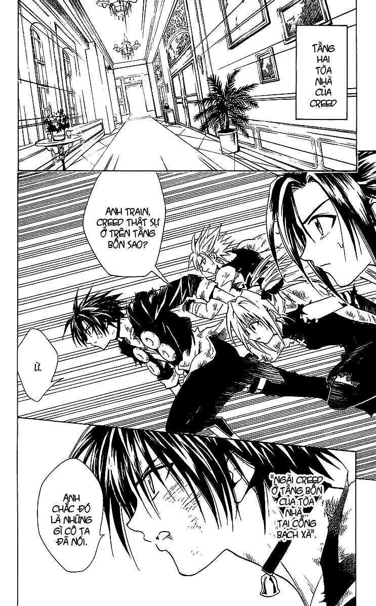 Sát Thủ Mèo Đen: Chapter 154