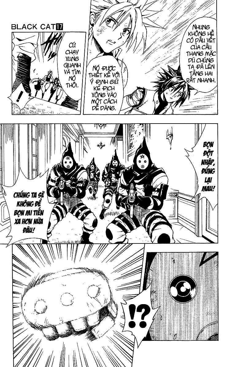 Sát Thủ Mèo Đen: Chapter 154