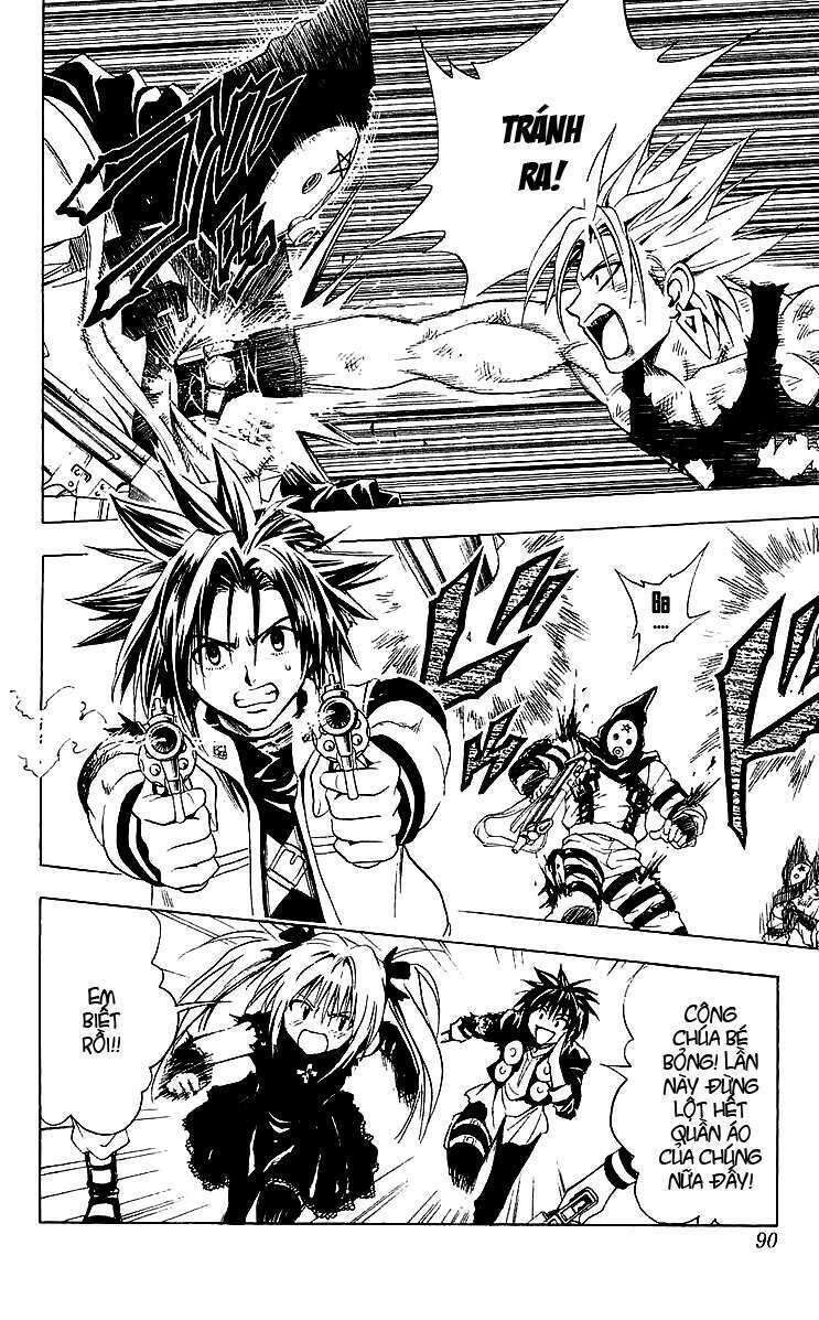 Sát Thủ Mèo Đen: Chapter 154