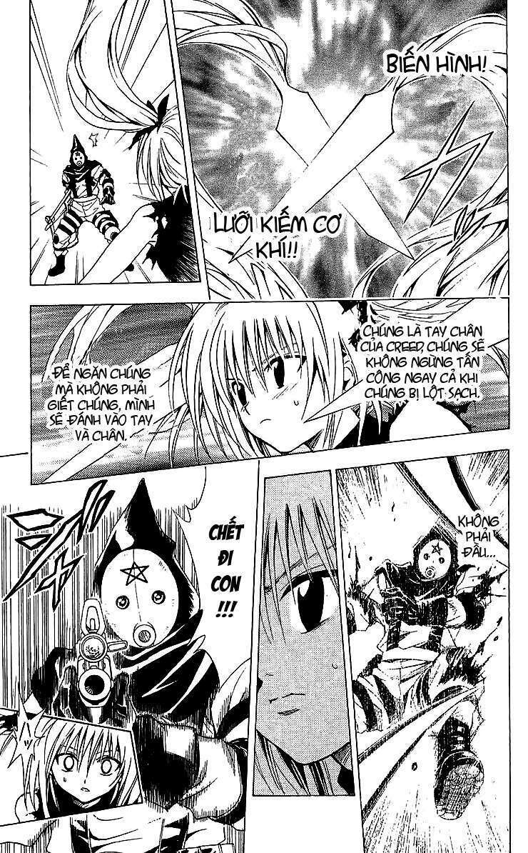 Sát Thủ Mèo Đen: Chapter 154