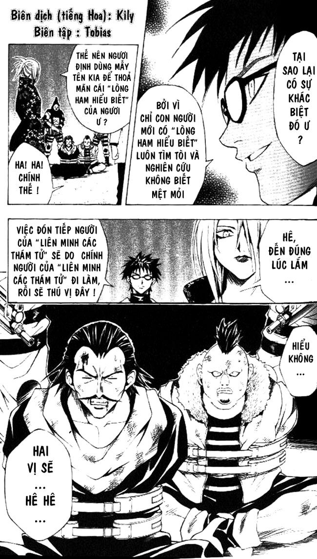 Sát Thủ Mèo Đen: Chapter 155
