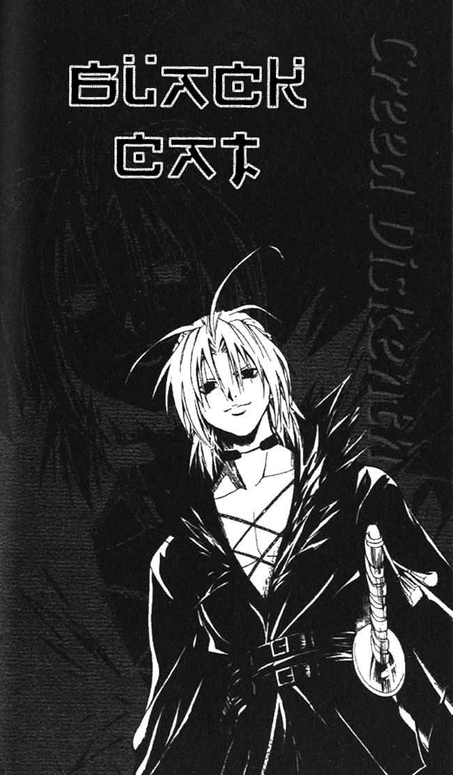 Sát Thủ Mèo Đen: Chapter 155