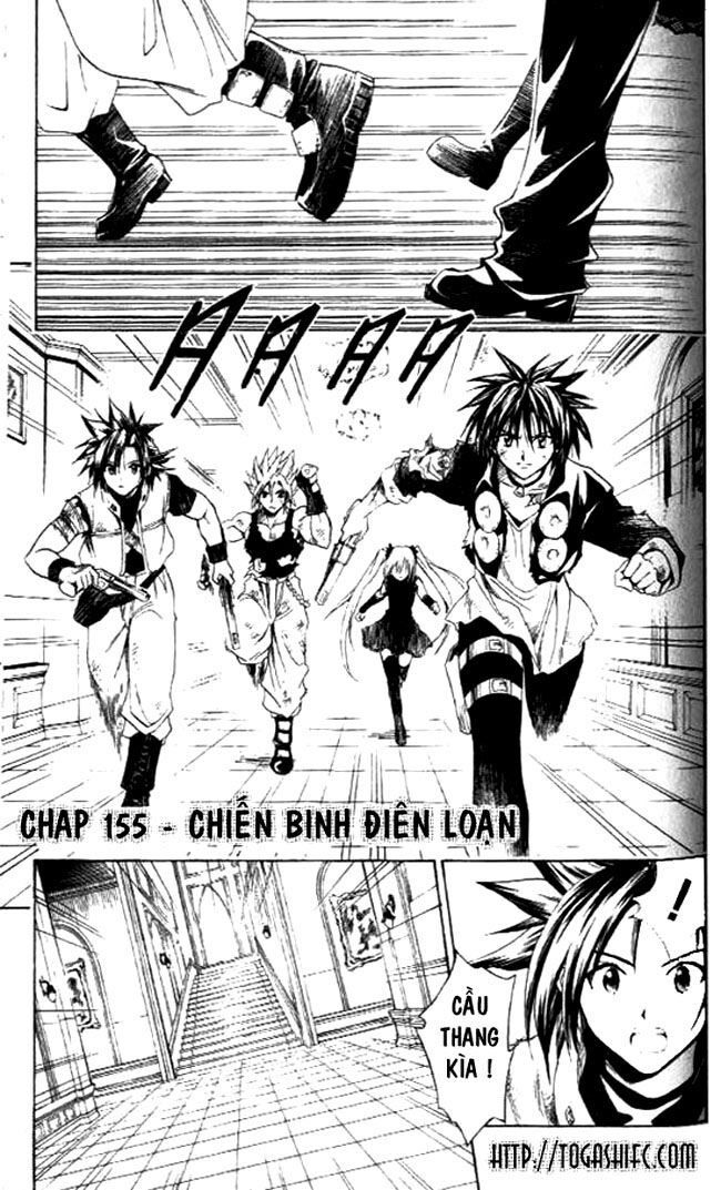 Sát Thủ Mèo Đen: Chapter 155