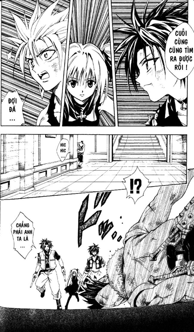 Sát Thủ Mèo Đen: Chapter 155