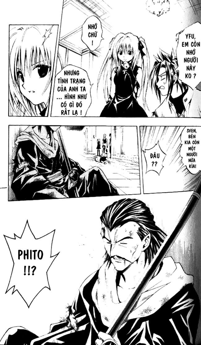 Sát Thủ Mèo Đen: Chapter 155