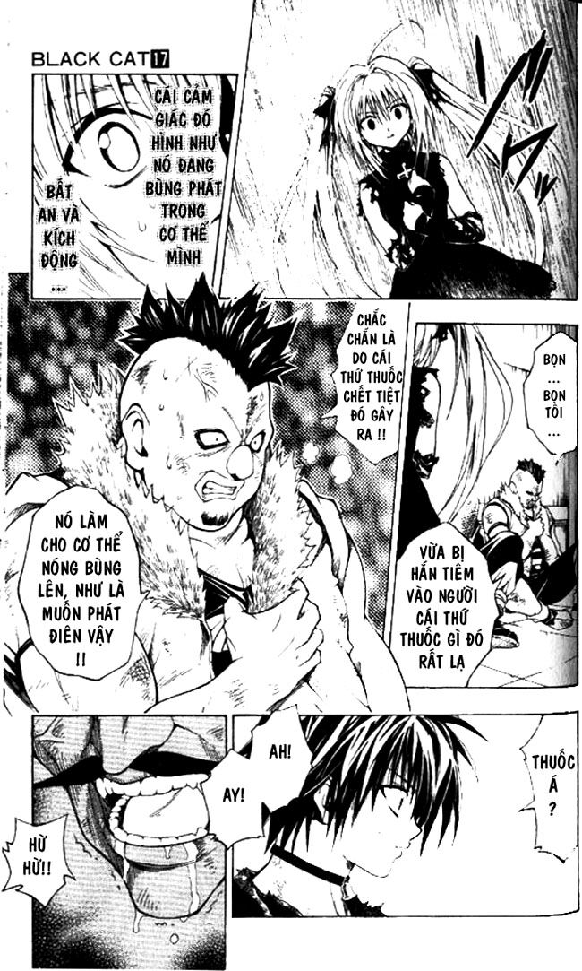 Sát Thủ Mèo Đen: Chapter 155