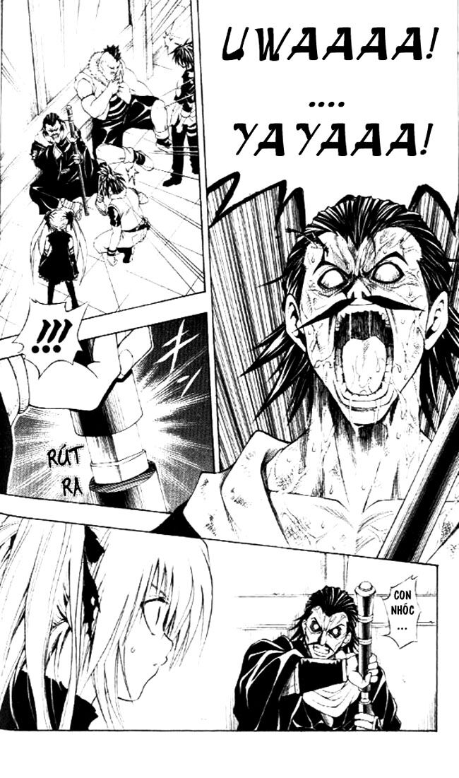 Sát Thủ Mèo Đen: Chapter 155