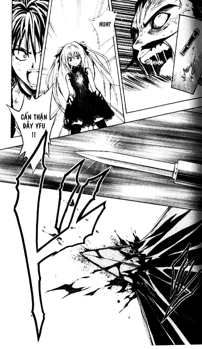 Sát Thủ Mèo Đen: Chapter 155