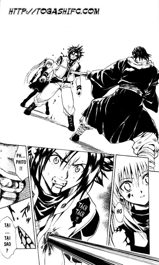 Sát Thủ Mèo Đen: Chapter 155