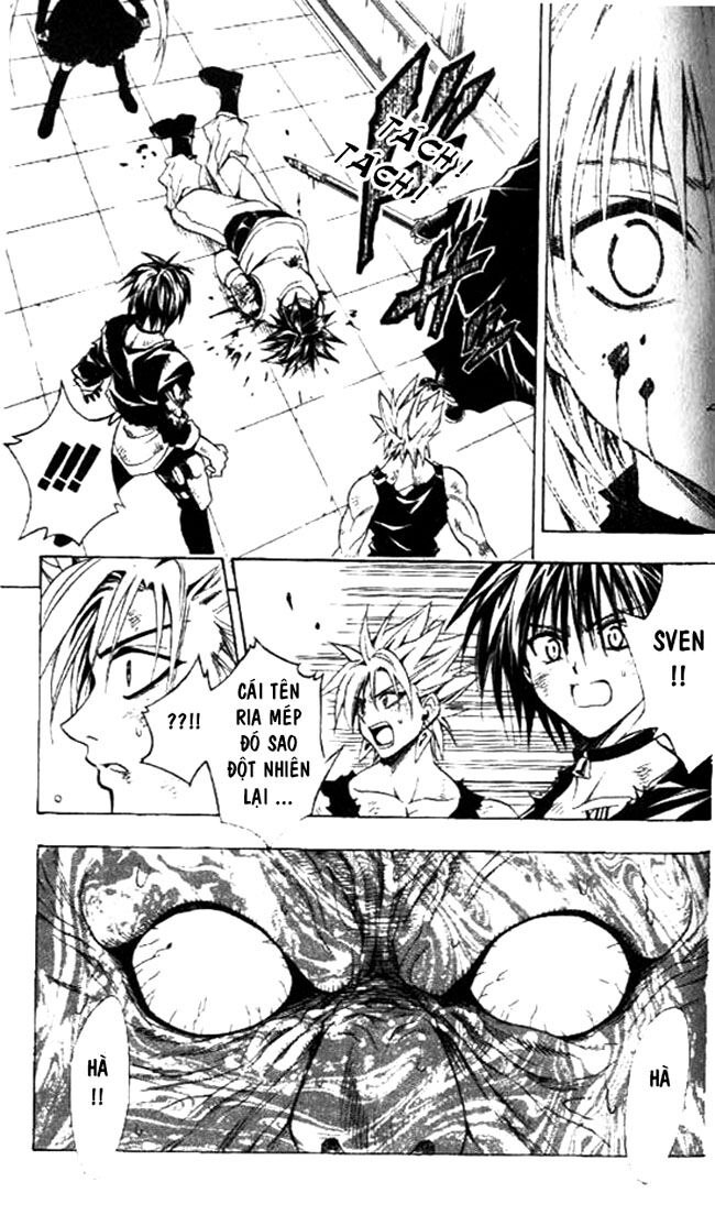 Sát Thủ Mèo Đen: Chapter 155