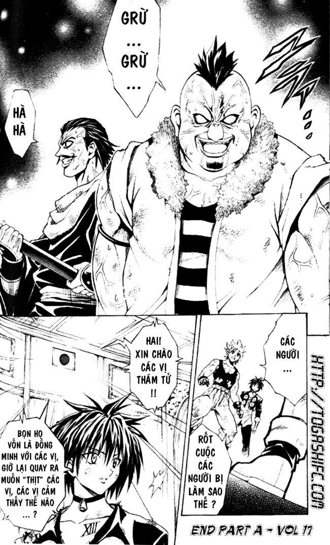 Sát Thủ Mèo Đen: Chapter 155