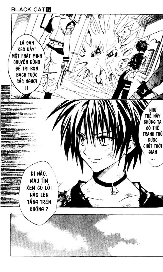 Sát Thủ Mèo Đen: Chapter 155