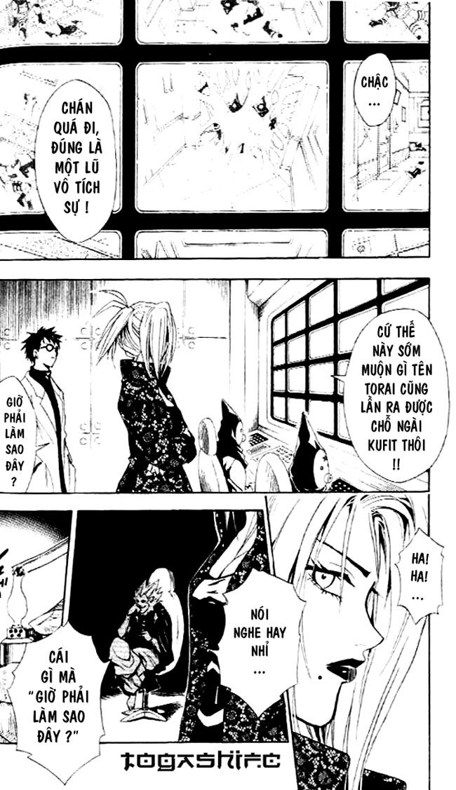 Sát Thủ Mèo Đen: Chapter 155