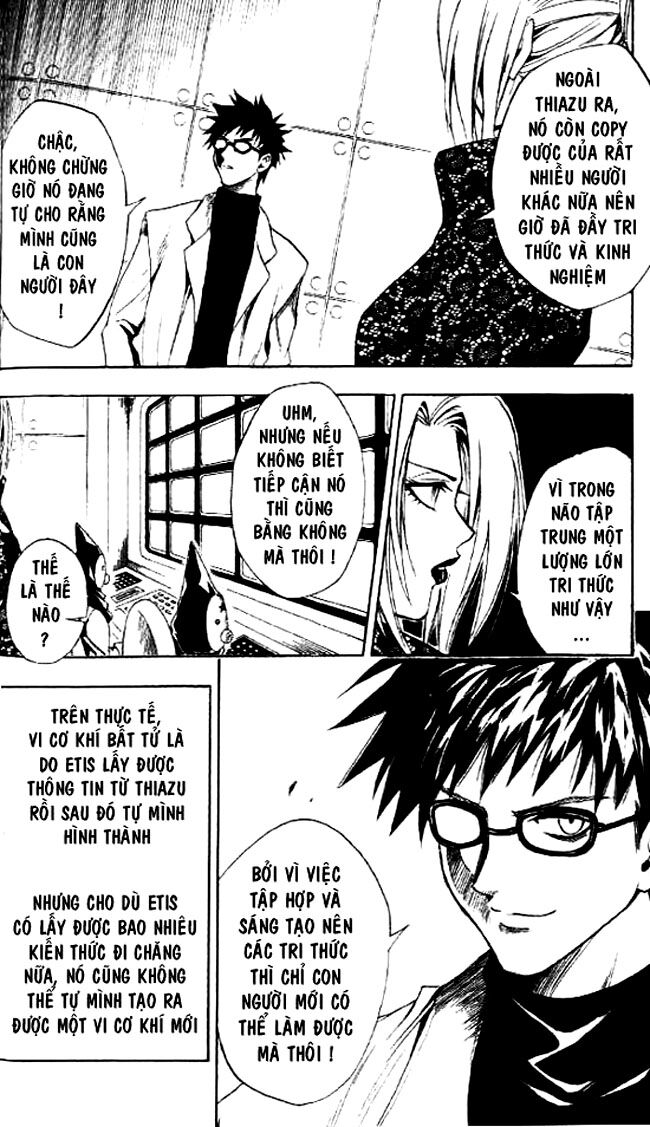 Sát Thủ Mèo Đen: Chapter 155