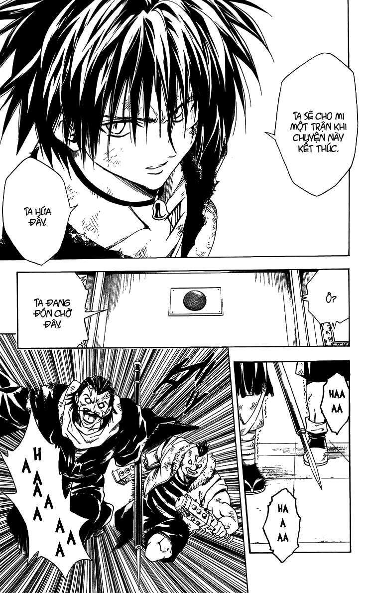 Sát Thủ Mèo Đen: Chapter 156