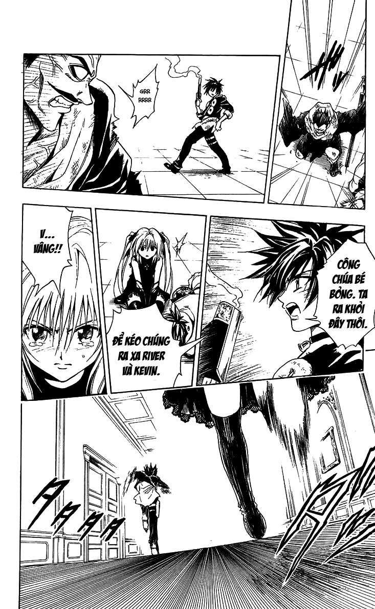 Sát Thủ Mèo Đen: Chapter 156