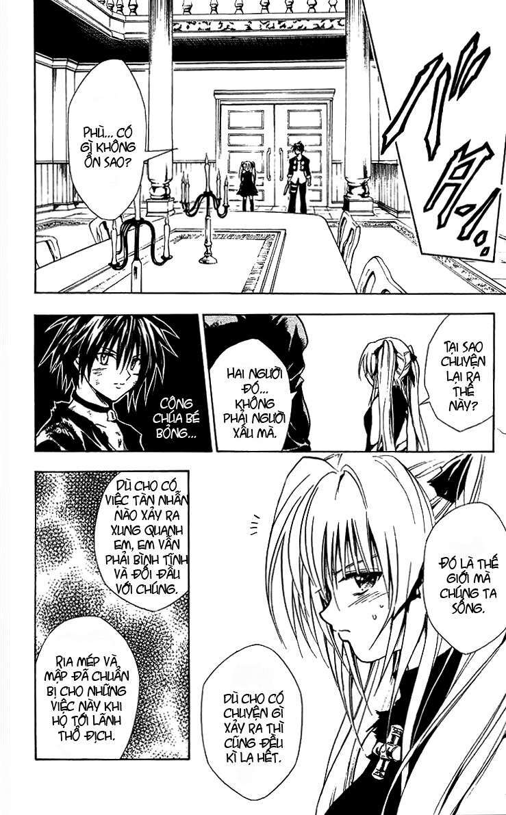 Sát Thủ Mèo Đen: Chapter 156