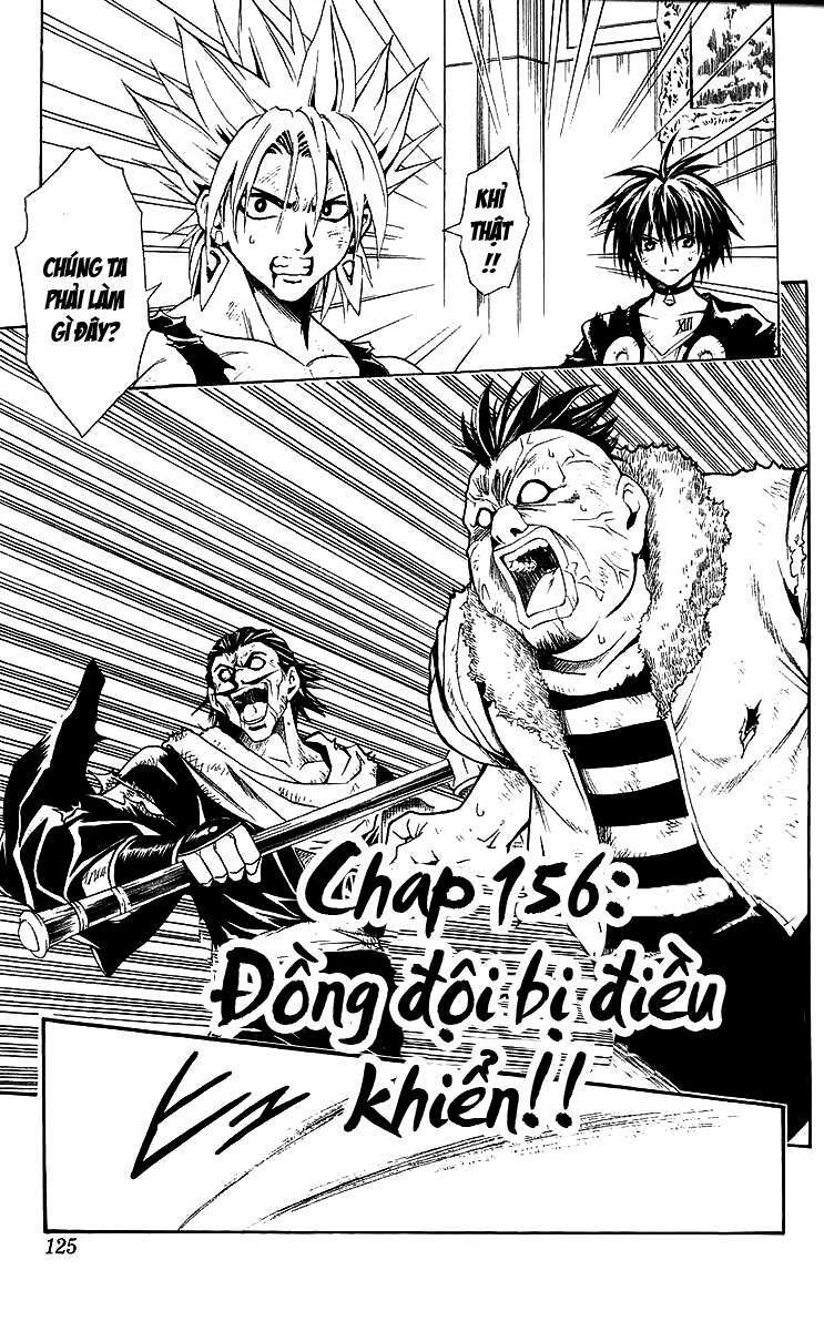 Sát Thủ Mèo Đen: Chapter 156