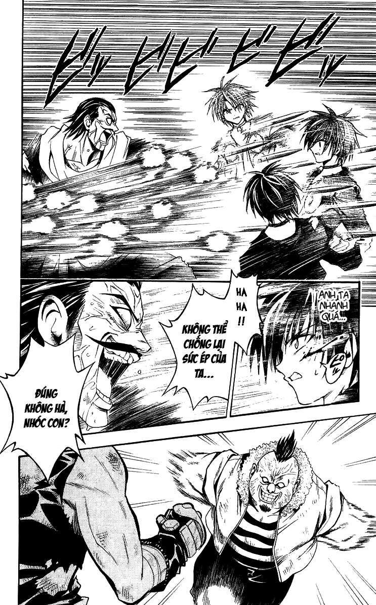 Sát Thủ Mèo Đen: Chapter 156