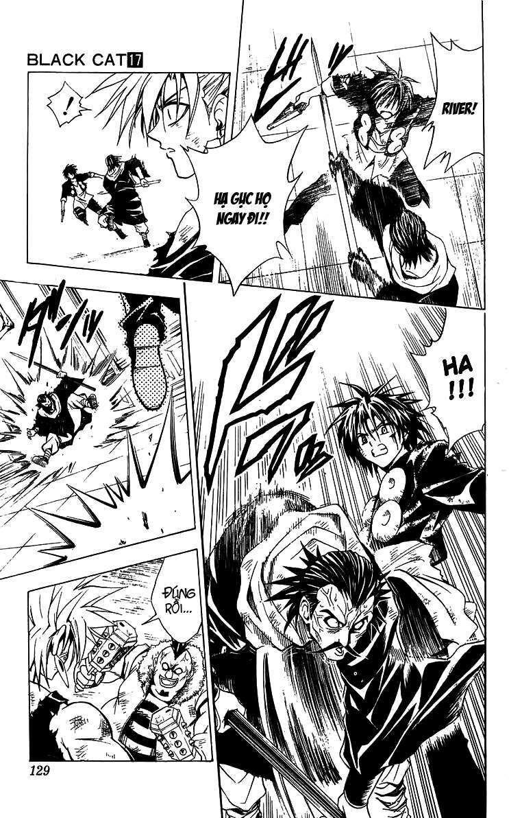 Sát Thủ Mèo Đen: Chapter 156