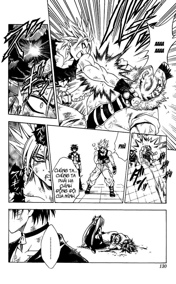 Sát Thủ Mèo Đen: Chapter 156
