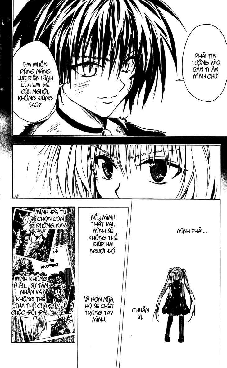 Sát Thủ Mèo Đen: Chapter 157