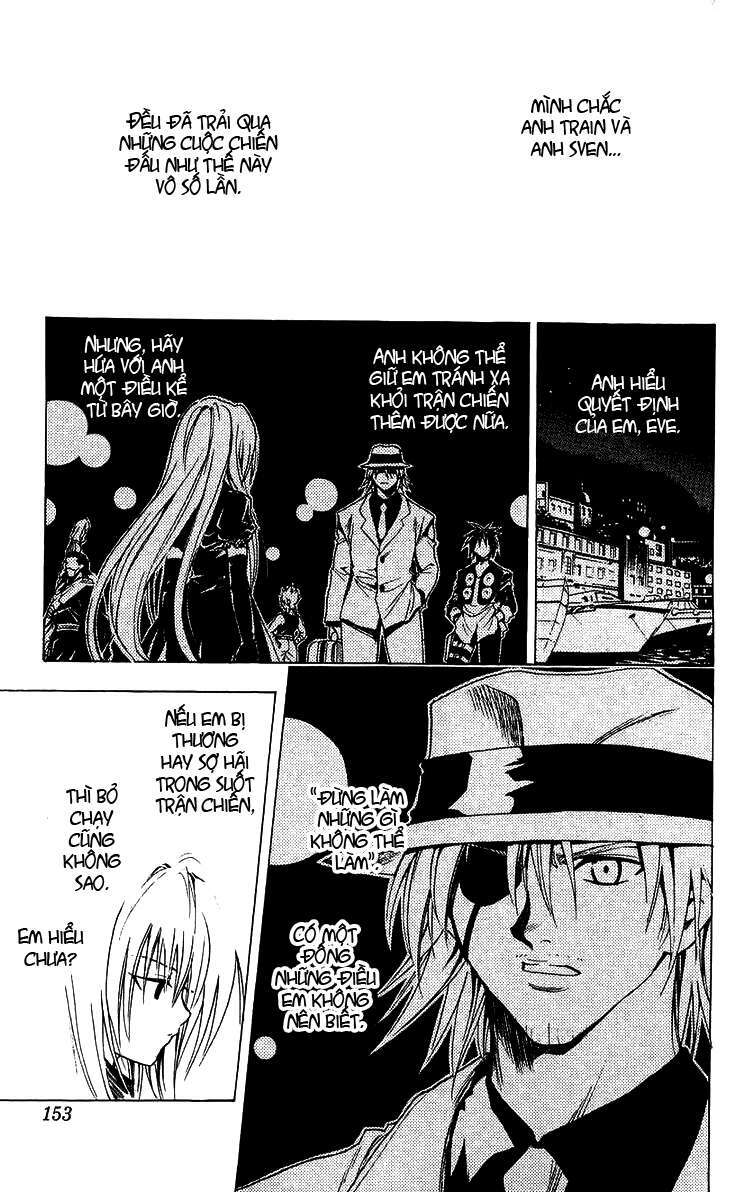 Sát Thủ Mèo Đen: Chapter 157