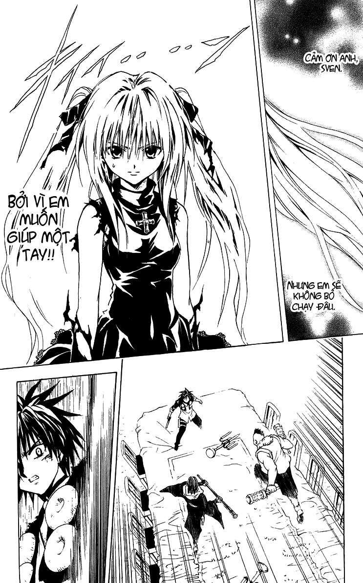 Sát Thủ Mèo Đen: Chapter 157