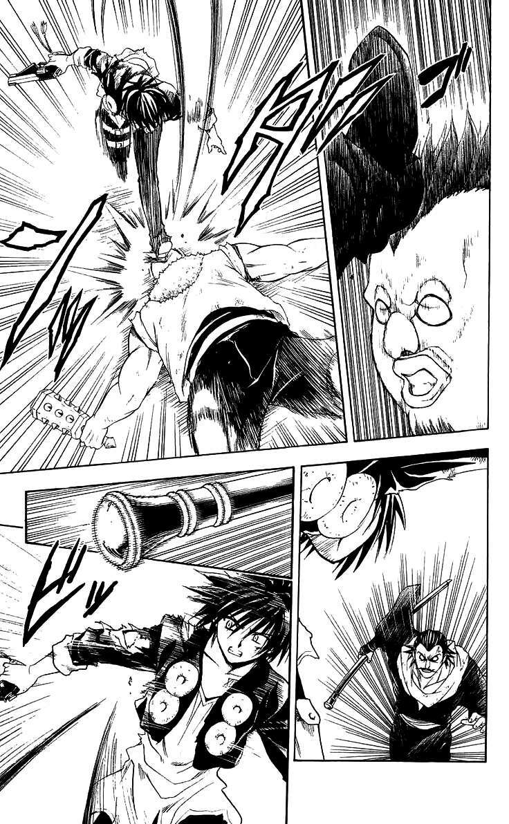 Sát Thủ Mèo Đen: Chapter 157