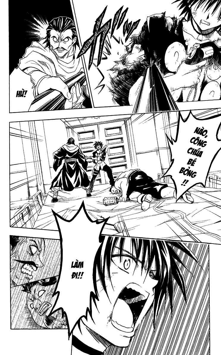 Sát Thủ Mèo Đen: Chapter 157