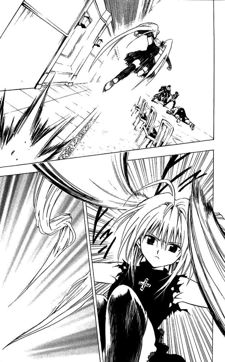 Sát Thủ Mèo Đen: Chapter 157