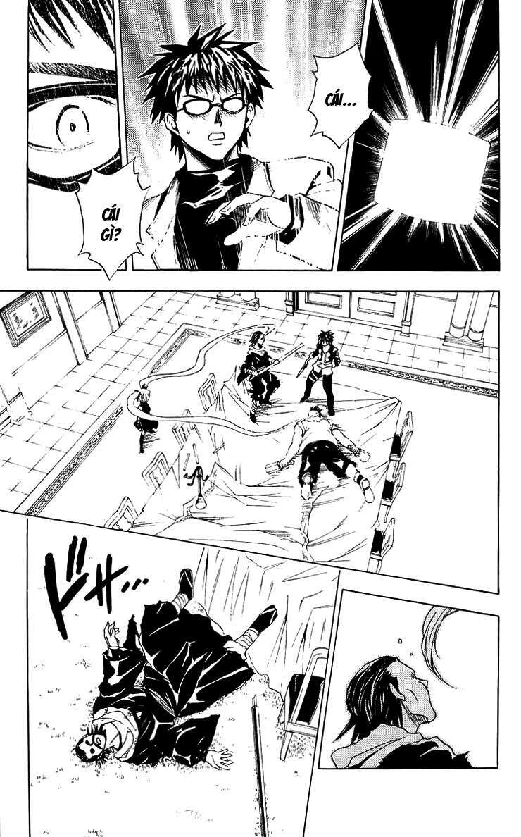 Sát Thủ Mèo Đen: Chapter 157