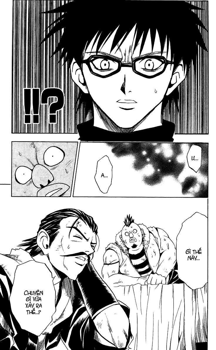 Sát Thủ Mèo Đen: Chapter 157
