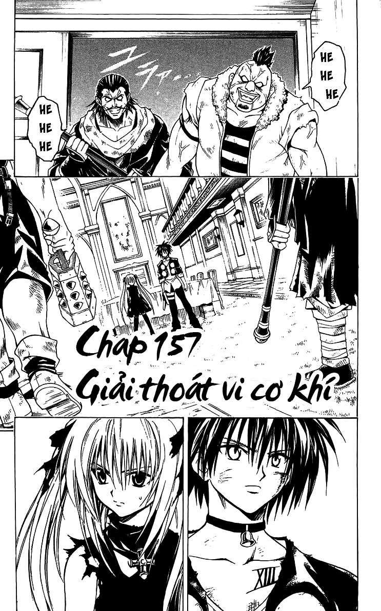 Sát Thủ Mèo Đen: Chapter 157