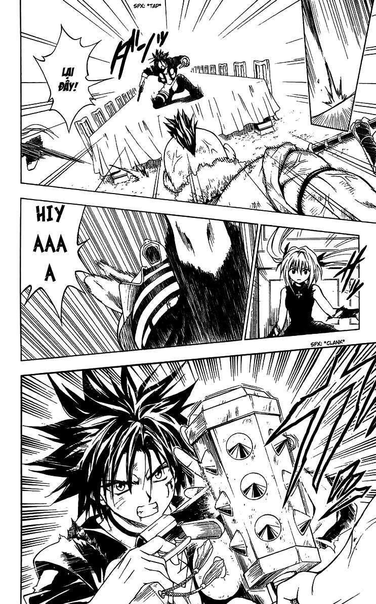 Sát Thủ Mèo Đen: Chapter 157