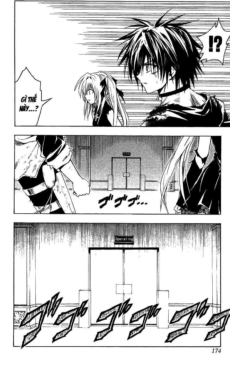 Sát Thủ Mèo Đen: Chapter 158