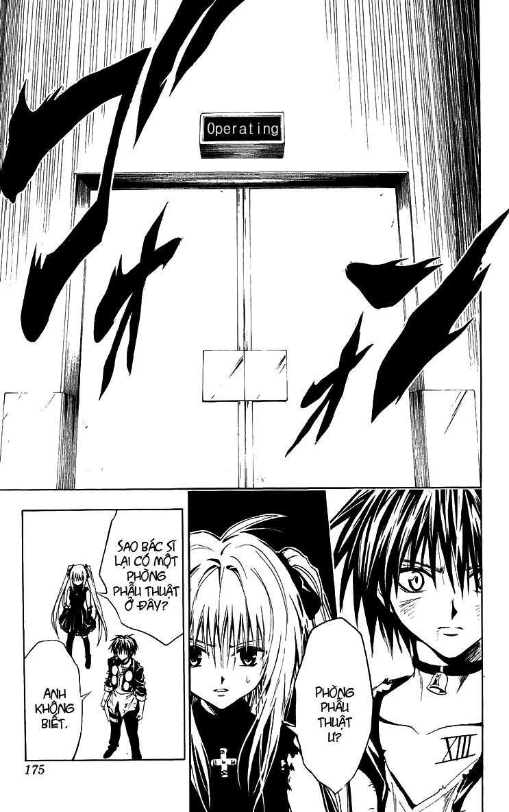 Sát Thủ Mèo Đen: Chapter 158