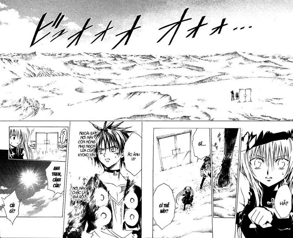Sát Thủ Mèo Đen: Chapter 158
