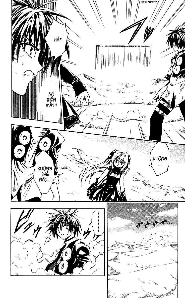 Sát Thủ Mèo Đen: Chapter 158