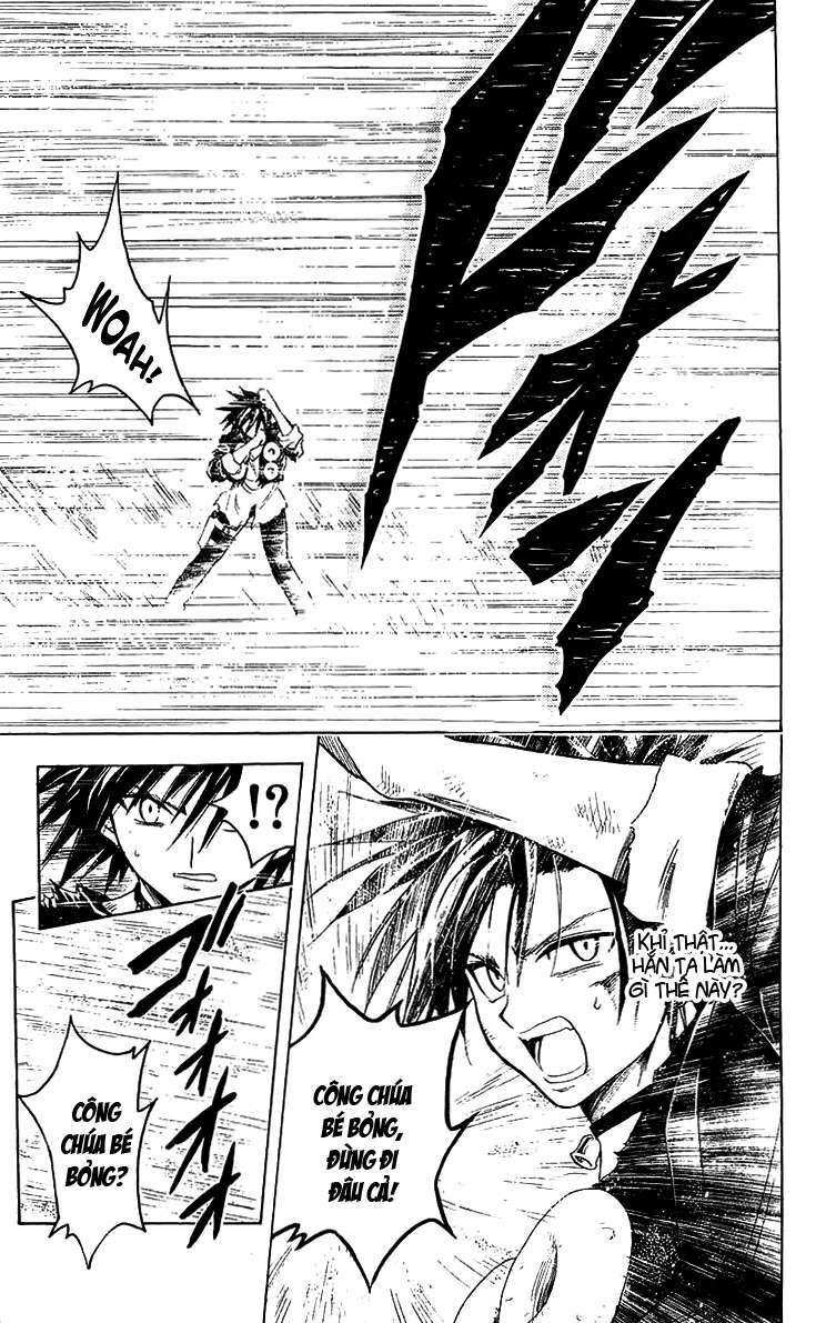 Sát Thủ Mèo Đen: Chapter 158