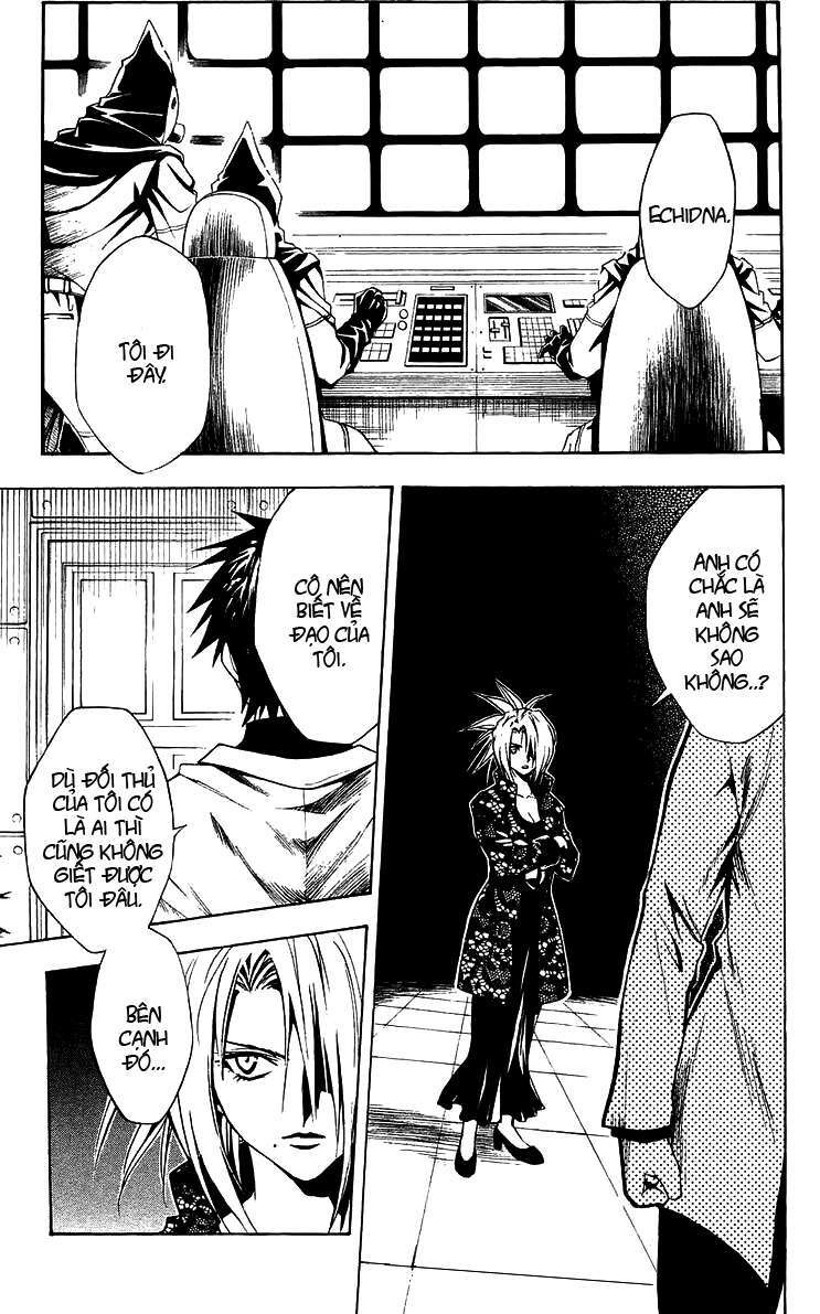 Sát Thủ Mèo Đen: Chapter 158